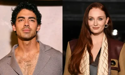 Joe Jonas fala sobre relação com Sophie Turner após divórcio e criação das filhas