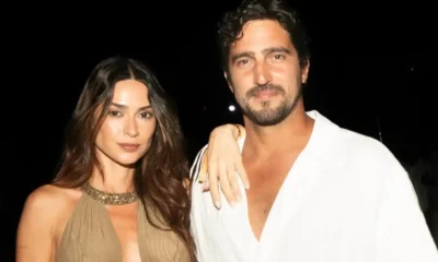 Thaila Ayala relata surpresa com reações ao permitir que filho brinque com maquiagem e se vista de princesa