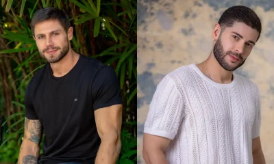 Clima tenso no São João da Thay: Jonas Sulzbach e Marcelinho se desentendem e um deles chora, aponta perfil