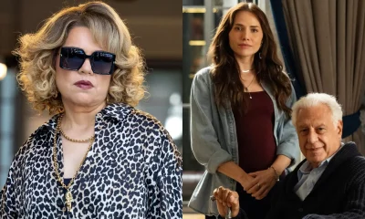 Quem Ama Cuida: Pilar arma plano cruel para incriminar Adriana pela morte de Arthur