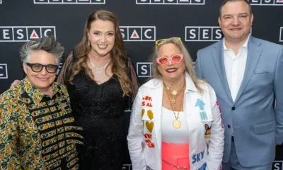 SESAC Celebra Compositores de Cinema e TV em Gala de 2026: Veja a Lista Completa de Homenageados e Destaques Premiados