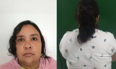 Mulher de 37 anos presa por se passar por criança já aplicou golpes em 5 estados