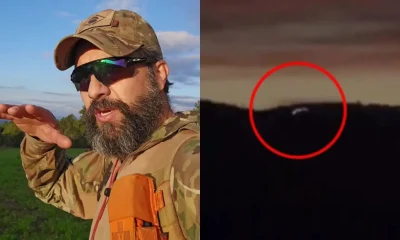 Sobrevivencialista Explora Área de Avistamento de OVNI em Campo Largo e Revela Detalhes Inéditos