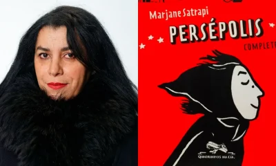 Marjane Satrapi, criadora de "Persépolis", morre aos 56 anos; família atribui morte à tristeza