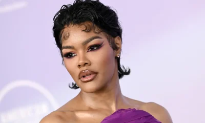 Teyana Taylor Revela Segredo de Perfume: Desodorante de Luxo que Ela Carrega Sempre na Bolsa