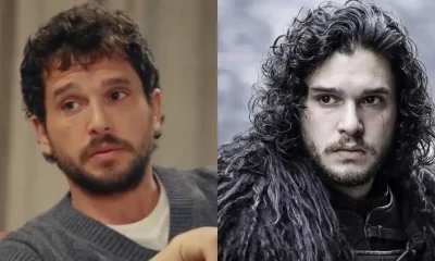 Kit Harington revela internação em clínica de reabilitação durante final de Game of Thrones