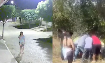 Mulher Desaparecida por 5 Dias é Encontrada Viva em Cisterna na Bahia