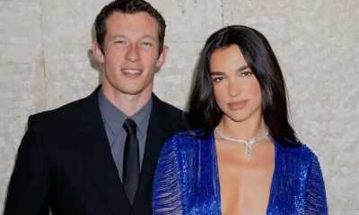 Dua Lipa e Callum Turner: Festa luxuosa na Sicília marca início das celebrações de casamento