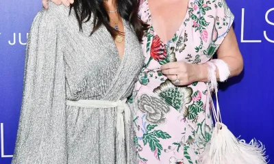 Kyle Richards Defende a Irmã Kathy Hilton Após Afastamento do Desfile de Orgulho LGBTQIA+ Devido a Controvérsia