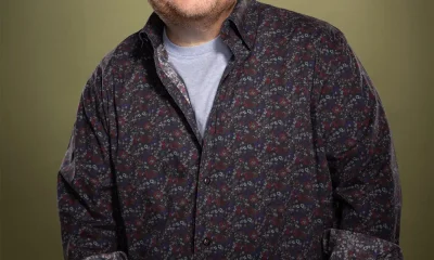 Patton Oswalt elogia "The Pitt" e revela amor por "Ratatouille": "Master Class" em atuação e roteiro