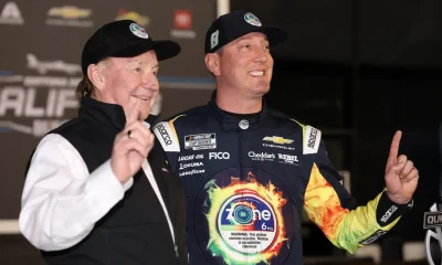 Richard Childress Emociona ao Falar Pela Primeira Vez Após Morte Chocante de Kyle Busch: 'Sinto Muito'