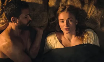Kit Harington revela que cenas de sexo com Sophie Turner foram "nojentas" após interpretarem irmãos em "Game of Thrones"