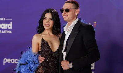 Peso Pluma e Kenia Os Confirmam Fim de Relacionamento: 'Com Amor e Respeito', Dizem Artistas