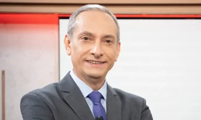 José Roberto Burnier é atacado por pitbull em SP e alerta sobre responsabilidade de tutores