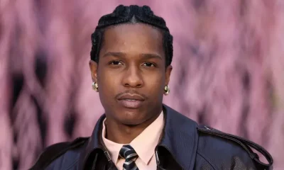 A$AP Rocky Incendeia o Gov Ball 2026 com Show Caótico: 'Vim para ser Desrespeitoso'