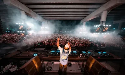 Chris Lake Enlouquece Nova York: Festa com Knicks na NBA, Chuva que Cancelou Show e Palco Renegado
