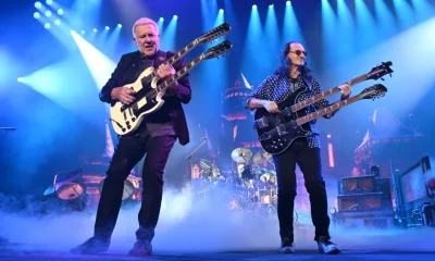 Rush: Geddy Lee e Alex Lifeson Embarcam na 'Fifty Something Tour' com Homenagem Emocionante a Neil Peart