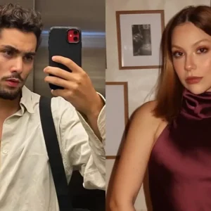 Bruna Furlan expõe prints e rebate ex-namorado: 'Homem covarde'