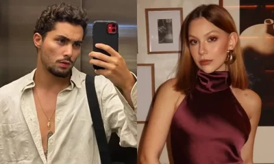 Bruna Furlan expõe prints e rebate ex-namorado: 'Homem covarde'