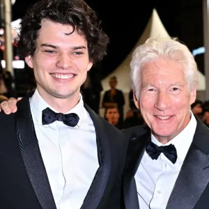 Richard Gere Surpreso com Carreira de Ator do Filho Homer em Hollywood
