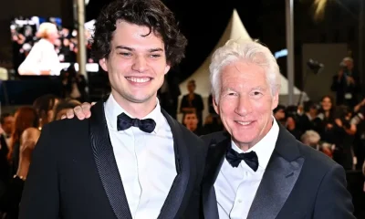 Richard Gere Surpreso com Carreira de Ator do Filho Homer em Hollywood