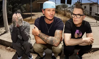 Blink-182: Mistério no ar para os 25 anos de 'Take Off Your Pants and Jacket' com pistas sobre novidades
