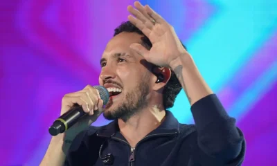 Cantor Grelo revela incômodo com duplo sentido do nome artístico e cogitou mudá-lo