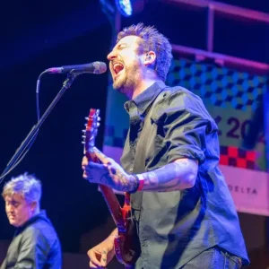 Barfly em Londres Renasce com Nome Histórico e Frank Turner em Show Exclusivo: A Volta de um Ícone da Música Underground