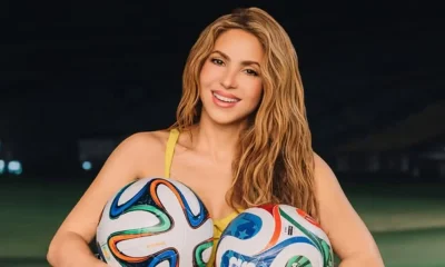 Copa do Mundo 2026: Chuvas intensas ameaçam show de abertura com Shakira e Burna Boy no México