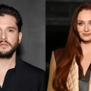 Kit Harington e Sophie Turner: "Meio nojento" gravar cenas de sexo após "Game of Thrones"