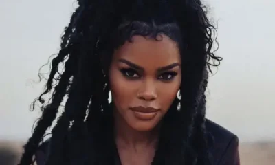 Teyana Taylor é Celebrada como Ícone do Ano no BET Awards 2026: Atriz e Cantora Recebe Homenagem Histórica em Evento de Prestígio
