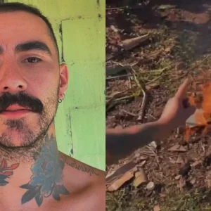 Influenciador que viu OVNI incendeia HD com supostas provas após ameaças