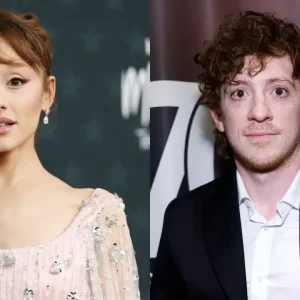 Ariana Grande Foca na Carreira Após Término Discreto com Ethan Slater