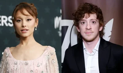 Ariana Grande Foca na Carreira Após Término Discreto com Ethan Slater