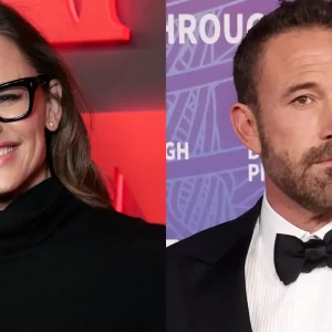 Jennifer Garner tem desejo para vida amorosa de Ben Affleck após divórcio de J-Lo