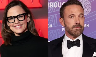 Jennifer Garner tem desejo para vida amorosa de Ben Affleck após divórcio de J-Lo