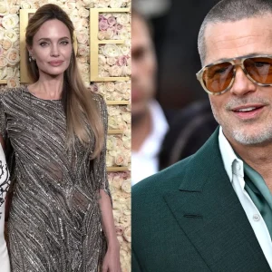 Zahara Jolie-Pitt oficializa mudança e retira sobrenome do pai, Brad Pitt, na Justiça