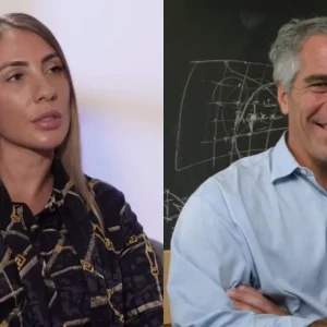 Brasileira que acusou Epstein relata ameaças e vive com medo: "Estou paranoica"