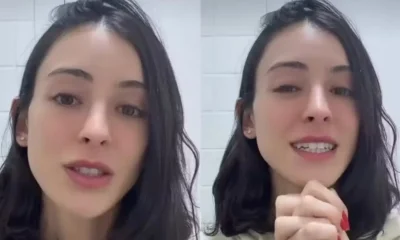 Bella Longuinho expõe agressão do ex-namorado e anuncia fim de relacionamento: “Nunca me senti tão humilhada”