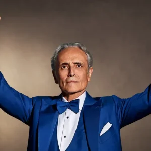 José Carreras em Brisbane: Tenor lendário lidera show de gala com estrelas internacionais antes das Olimpíadas de 2032