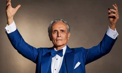 José Carreras em Brisbane: Tenor lendário lidera show de gala com estrelas internacionais antes das Olimpíadas de 2032