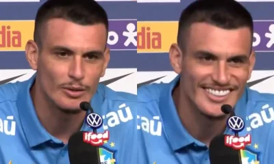 Ibañez ri de pergunta sobre presente para Ancelotti e dá resposta afiada sobre Copa