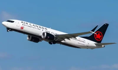 Piloto da Air Canada é preso após 17 anos com licença falsa; polícia compara caso a filme