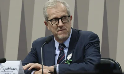Capobianco e a "soberania em termos": O Meio Ambiente como "indutor" do desenvolvimento em debate