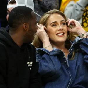 Adele e Rich Paul: O Empresário Revela Detalhes Inéditos Sobre o Início Orgânico do Relacionamento com a Cantora