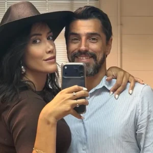 Alberto Cowboy e Priscilla Monroy se pronunciam após áudio de briga vazar