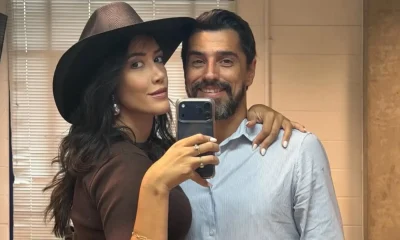 Alberto Cowboy e Priscilla Monroy se pronunciam após áudio de briga vazar
