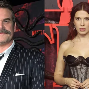 David Harbour desmente polêmica com Millie Bobby Brown em Stranger Things e revela estado da relação
