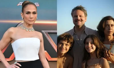 Jennifer Lopez se emociona ao revelar como filme mudou sua vida em momento difícil
