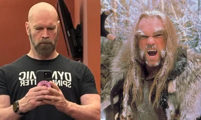 Tyler Mane, o Dentes-de-Sabre de X-Men, revela diagnóstico de câncer de mama e alerta para homens